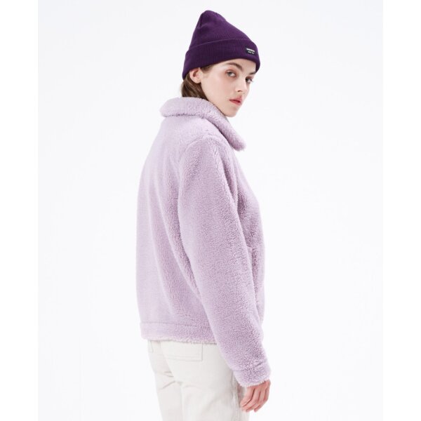 Γυναικεία Ζακέτα Μωβ Emerson - Image 2