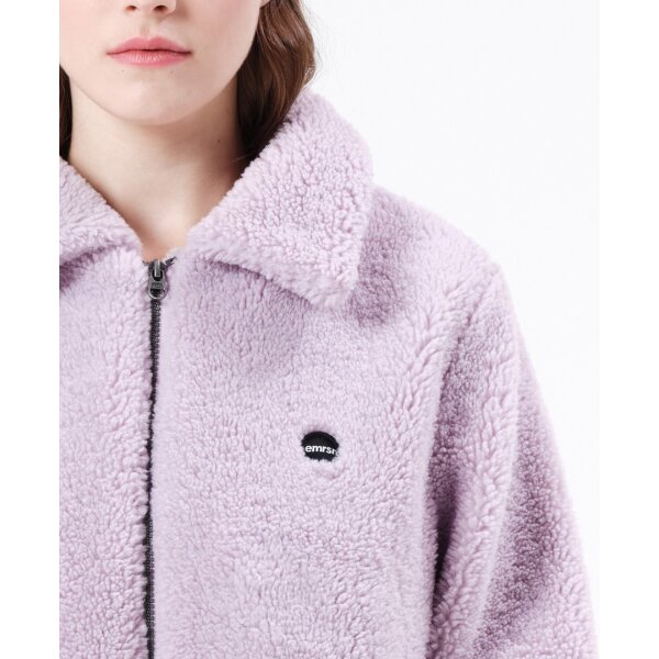 Γυναικεία Ζακέτα Μωβ Emerson - Image 3