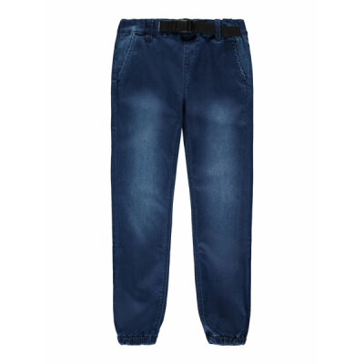 Παντελόνι μακρύ τζιν regular fit Aγόρι Μπλέ