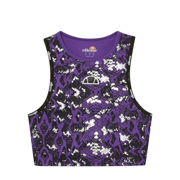 5059335663676.1 Γυναικείο Crop Top Multi Ellesse SRK12295 - Image 1