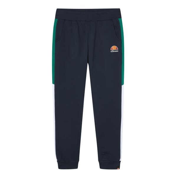 ELLESSE SPORT_AW21Q3_MENS_SXK12404_DEMBI_JOG PANTS_NAVY_FLATLAY Ανδρική Φόρμα Ellesse SXK12404-429 Μπλέ - Image 1