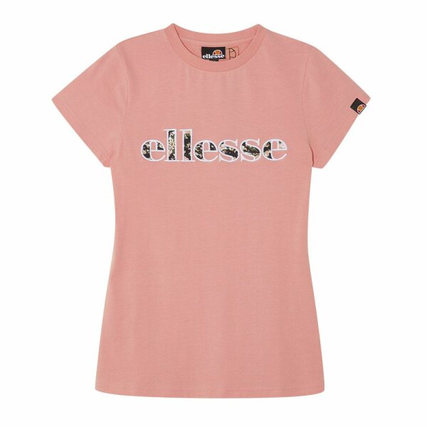 Μπλούζα Κοντομάνικη Ellesse Ροζ SGK12456 - Image 2