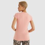 Μπλούζα Κοντομάνικη Ellesse Ροζ SGK12456 - Image 3