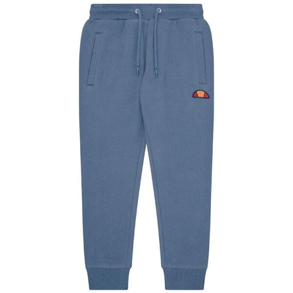Ellesse-Παιδικό-Παντελόνι-Φόρμας-Martha-Jogger-Girl-S4K08598-BLUE-1 Παντελόνι Φόρμας Μπλέ Ανοιχτό Ellesse - Image 1