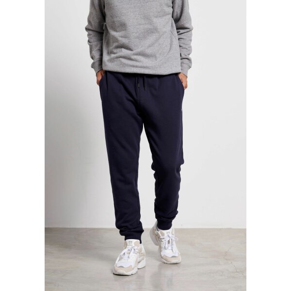 FBM002-031-02_NAVY_2 Ανδρική Φόρμα Funky Buddha FBM002-031-02 Μπλέ - Image 2