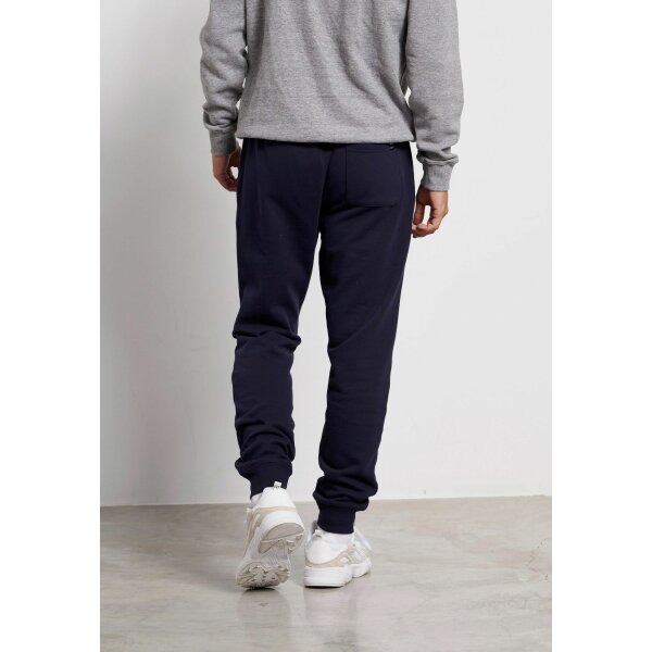 FBM002-031-02_NAVY_4 Ανδρική Φόρμα Funky Buddha FBM002-031-02 Μπλέ - Image 4