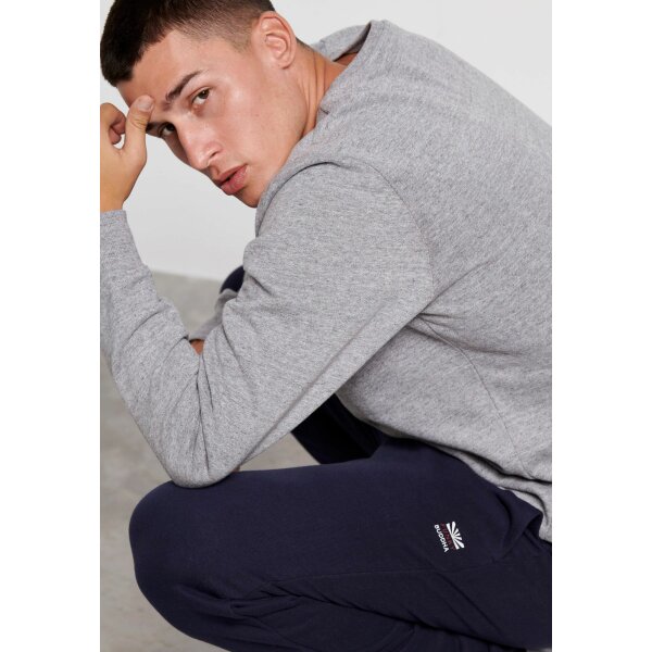 FBM002-031-02_NAVY_5 Ανδρική Φόρμα Funky Buddha FBM002-031-02 Μπλέ - Image 5