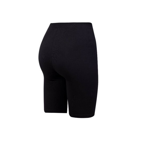 GUESS-KROTKIE-SPODENKI-DAMSKIE-ALLISON-SHORTS-BLACK-O1BA07KASI1-JBLK-208648 Κολάν Biker Μαύρο Guess - Image 2