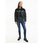 HIGH RISE SKINNY - DENIM DARK - Image 2