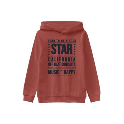 Παιδική Μπλούζα Name It 13194202 Καφέ