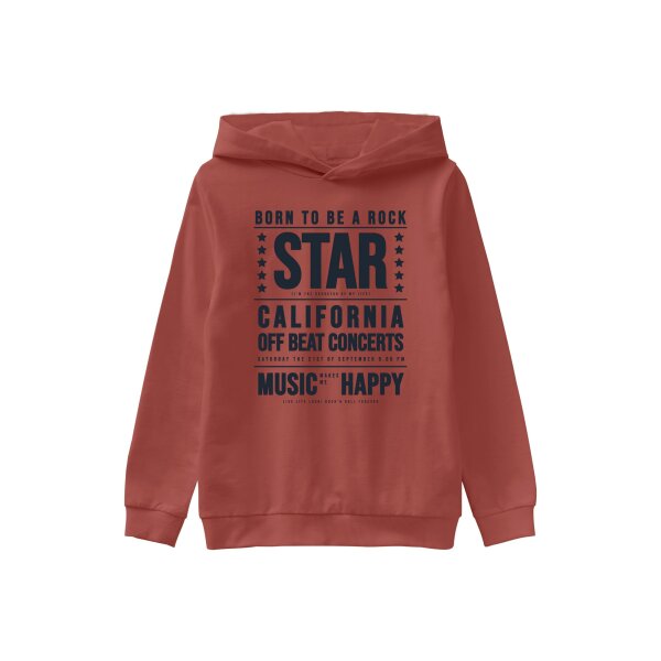 NAME-IT_3733379_13194202 Παιδική Μπλούζα Name It 13194202 Καφέ - Image 1