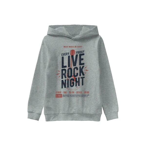 NAME-IT_3733380_13194202 Παιδική Μπλούζα Name It 13194202 Γκρί - Image 1