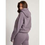 Μπλούζα Φούτερ Με Κουκούλα Μωβ Guess - Image 3