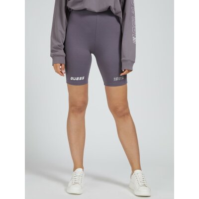 Κολάν Biker Μωβ Guess