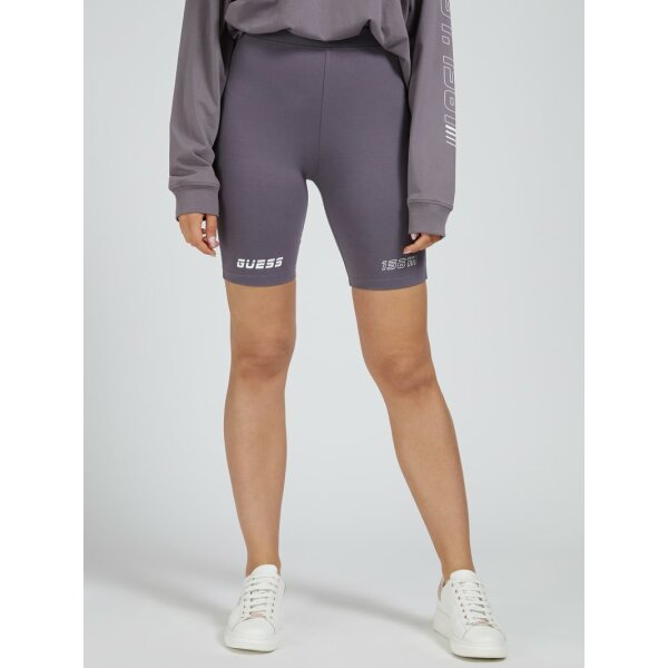 Κολάν Biker Μωβ Guess - Image 1