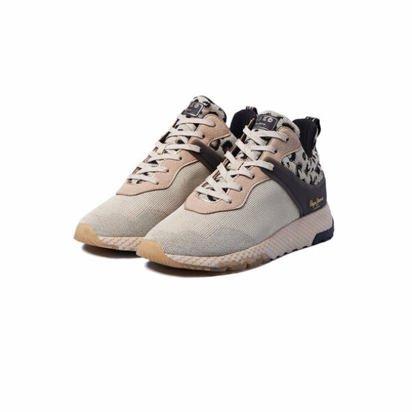 PJ0SHPLS312430000000-099(2) PEPE JEANS 'KOKO' FLEX ΠΑΠΟΥΤΣΙ ΓΥΝΑΙΚEIO PLS31243-099 - Image 1