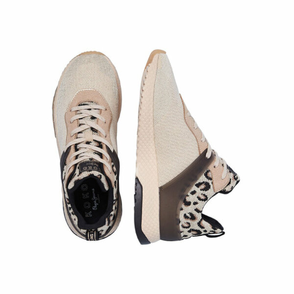 PJ0SHPLS312430000000-099(3) PEPE JEANS 'KOKO' FLEX ΠΑΠΟΥΤΣΙ ΓΥΝΑΙΚEIO PLS31243-099 - Image 5