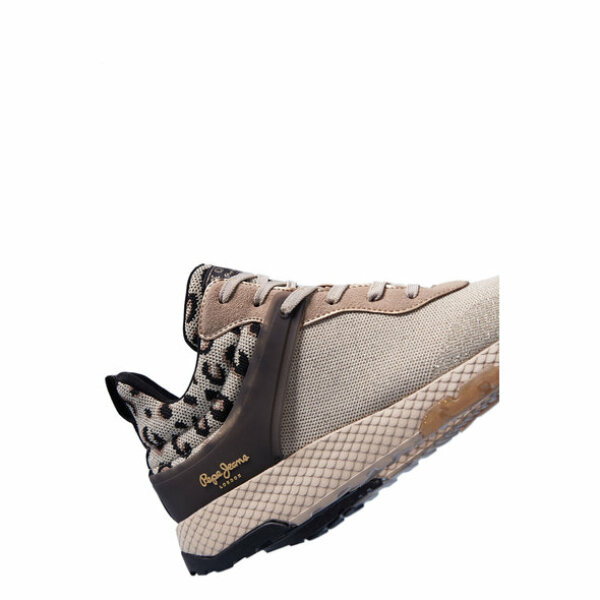 PJ0SHPLS312430000000-099(5) PEPE JEANS 'KOKO' FLEX ΠΑΠΟΥΤΣΙ ΓΥΝΑΙΚEIO PLS31243-099 - Image 2