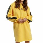 Φόρεμα Φούτερ Κίτρινο Ellesse SGK12174