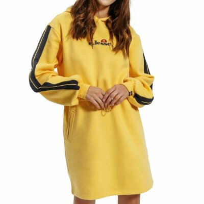 Φόρεμα Φούτερ Κίτρινο Ellesse SGK12174