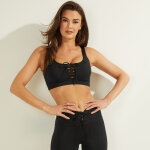 Sport Top Μαύρο Guess