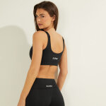 Sport Top Μαύρο Guess - Image 2