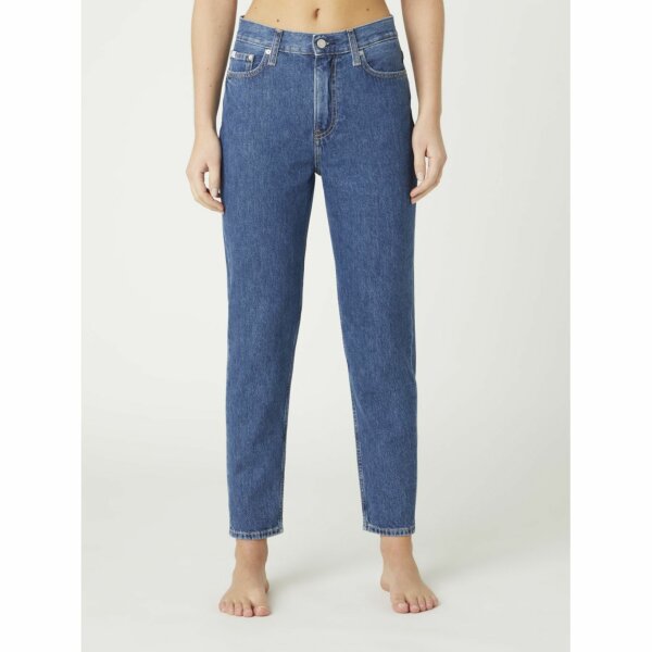 donna-abbigliamento-pantaloni-jeans_mom-jeans-ck-jeans-blu-calvin-klein-jeans-j20j217082-b-1be5 Παντελόνι Jeans Mom Blue Calvin Klein J20J217082 1A4 - Image 1