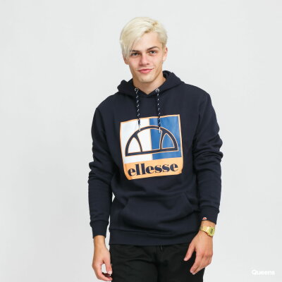Ανδρική Φούτερ Ellesse SHK12192-429-Μπλέ