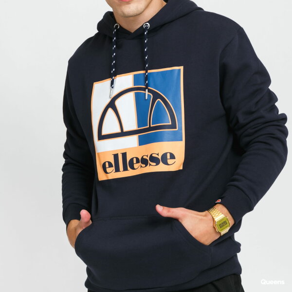 Ανδρική Φούτερ Ellesse SHK12192-429-Μπλέ - Image 3