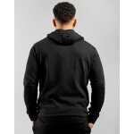 Ανδρική Φούτερ Ζακέτα Ellesse SHS08782-011 Μαύρο - Image 2