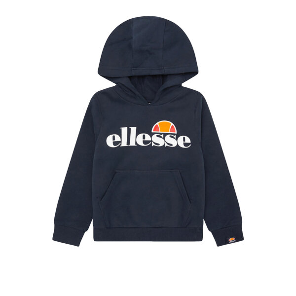 elsjrs3e085750000000-navy-2 Μπλούζα Φούτερ με Κουκούλα Μπλε ELLESSE - Image 1