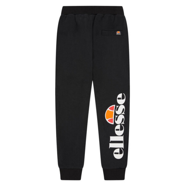 Παντελόνι Φόρμας Με Λογότυπο Μαύρη Ellesse - Image 3