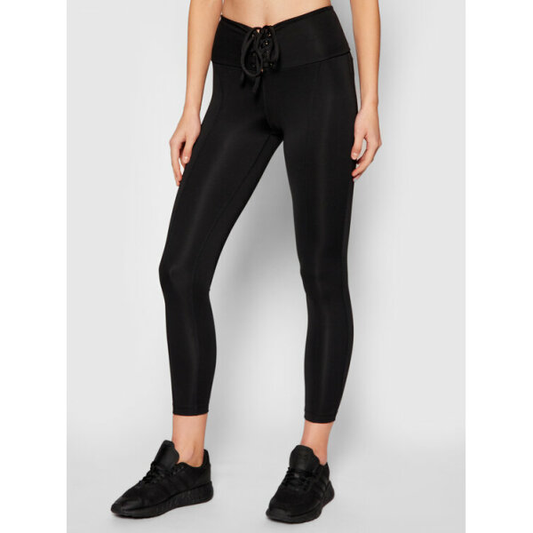 guess-kolan-o0ba16-mc03w-mauro-slim-fit Κολάν Μαύρο Με Κορδόνι Guess - Image 1