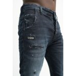 Ανδρικό Παντελόνι Τζιν Cosi Jeans Bentley 2 Μπλέ - Image 3
