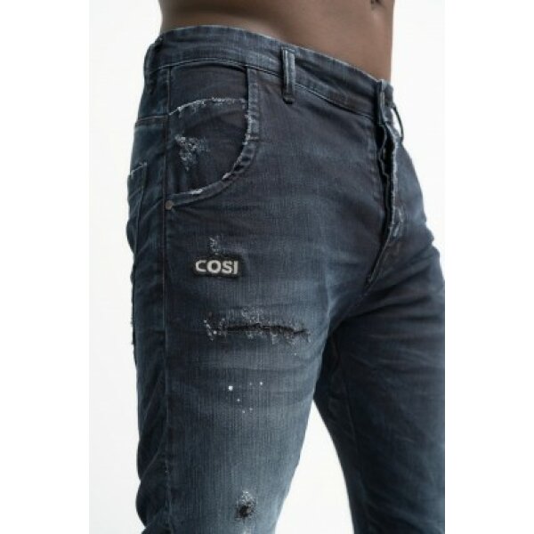 jeans-bentley-2 (3) Ανδρικό Παντελόνι Τζιν Cosi Jeans Bentley 2 Μπλέ - Image 3