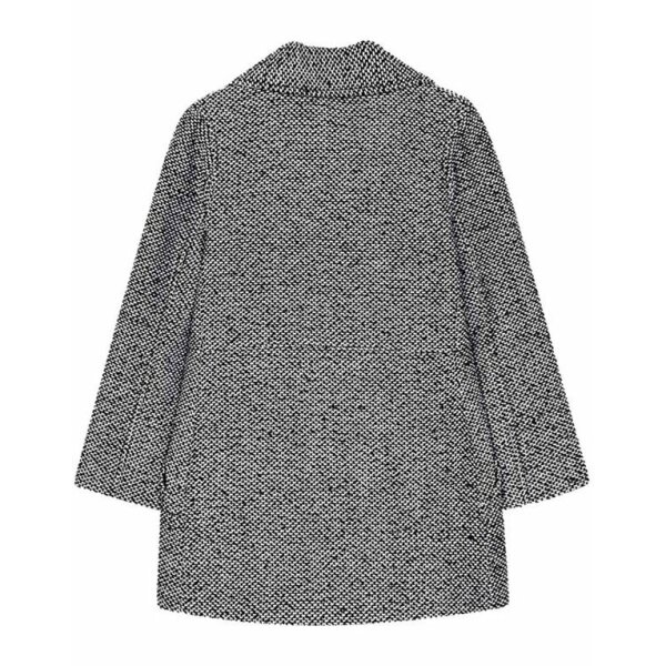 Παιδικό παλτό τουίντ Mayoral 18-07478-035 - Image 2