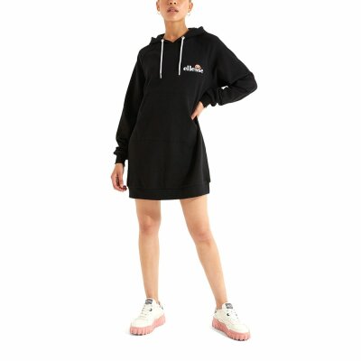 Φόρεμα Φούτερ Μαύρο Ellesse SGK13289