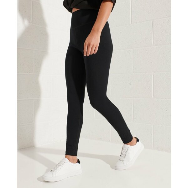 Κολάν Μαύρο Superdry W7010625A 02A - Image 5