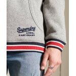 Ανδρική Φούτερ Superdry M2011544A-QOG Γκρί - Image 5