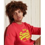 Ανδρικό Φούτερ Superdry M2011437A-VRI Κόκκινο - Image 2