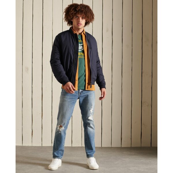 upload9223368955665926854 Ανδρική Μπλούζα Superdry M6010571A-R6T Πράσινο - Image 4
