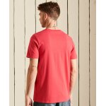 Ανδρική Μπλούζα Superdry M1011143A-VRI Κόκκινο - Image 4