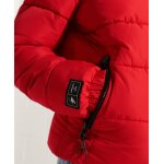 Ανδρικό Μπουφάν Superdry M5011211A-OPI Κόκκινο - Image 3
