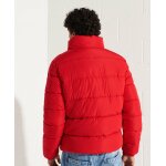 Ανδρικό Μπουφάν Superdry M5011211A-OPI Κόκκινο - Image 4