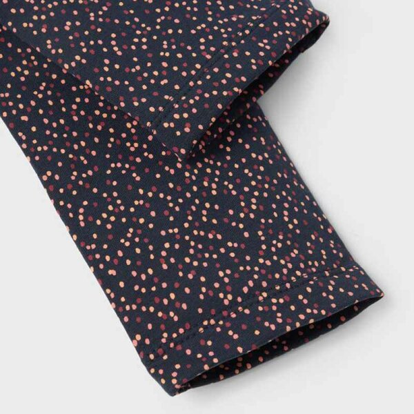 Κολάν Φούτερ Name it Μπλε Dots 13194382 - Image 3