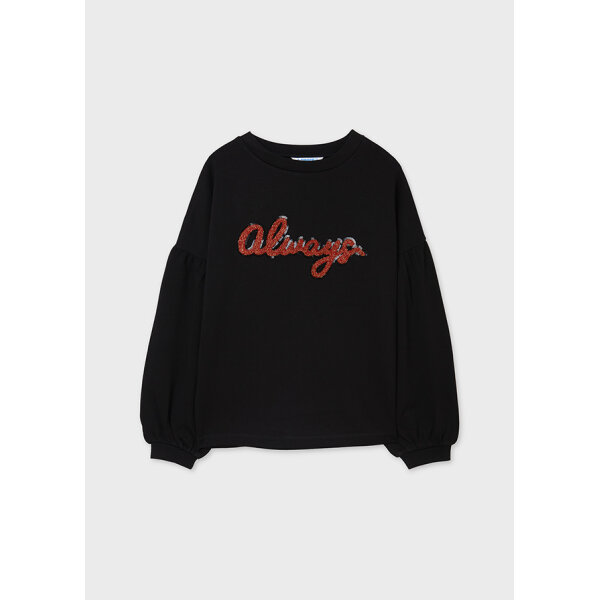 φουτερ-κοριτσι-8-εως-16-ετων_id_11-07425-063-L-4 Φούτερ Κορίτσι 8 έως 16 ετών Μαύρο - Image 2