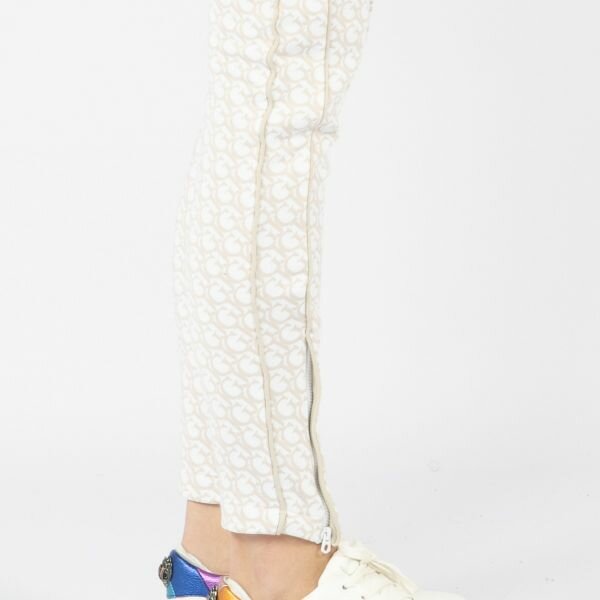 Παντελόνι Φούτερ GUESS BRIANNA  LOGOMANIA O1BA32K7EX0 - Image 2