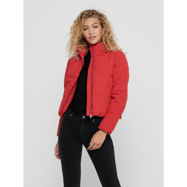 15205371_3389239_Front_1 Γυναικείο μπουφάν puffer ONLY 15205371 - Image 1