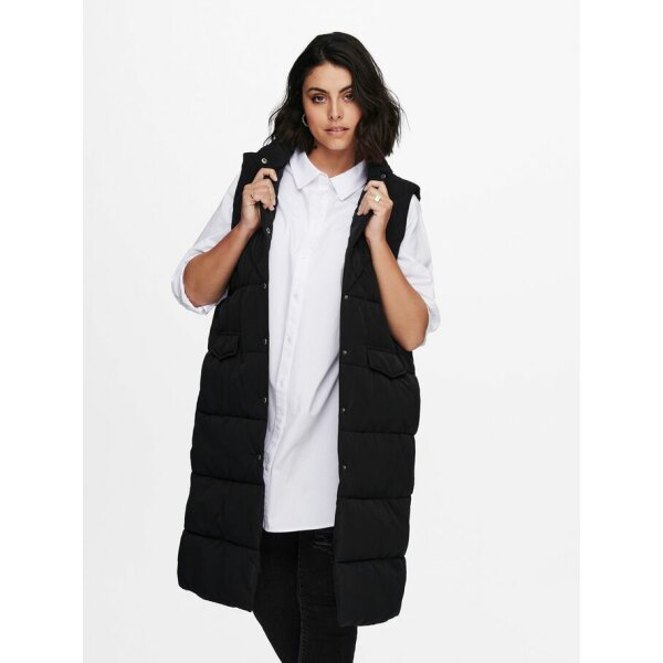 ΓΙΛΕΚΟ ΜΑΚΡΥ ΜΑΥΡΟ PLYS SIZE CURVY ONLY CARMAKOMA - Image 4