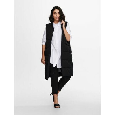 ΓΙΛΕΚΟ ΜΑΚΡΥ ΜΑΥΡΟ PLYS SIZE CURVY ONLY CARMAKOMA